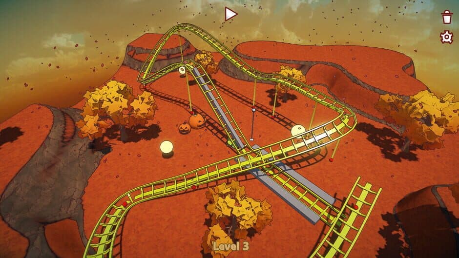 Coaster Crash Course screenshot 1
