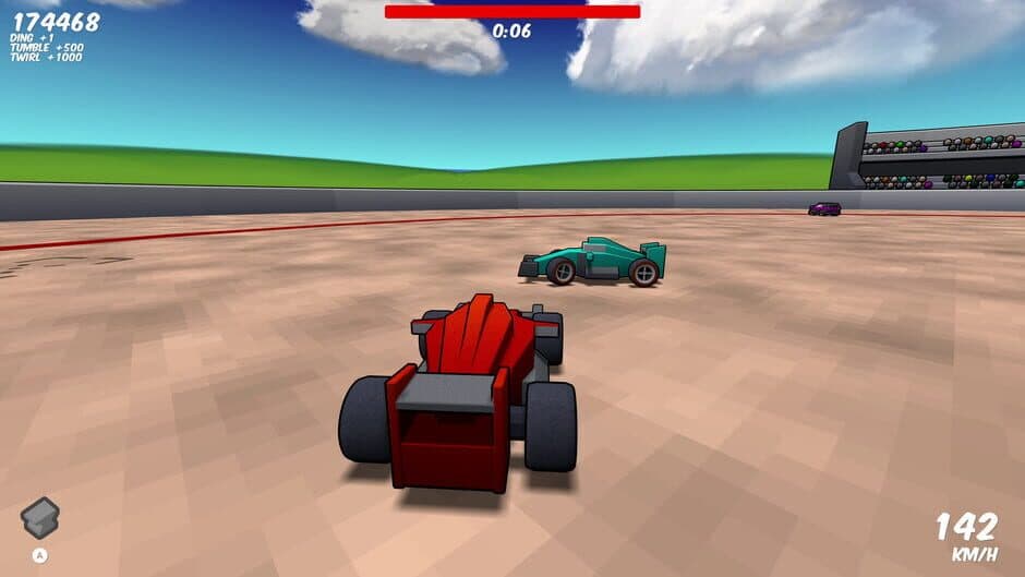Bumper Brawlers screenshot 5