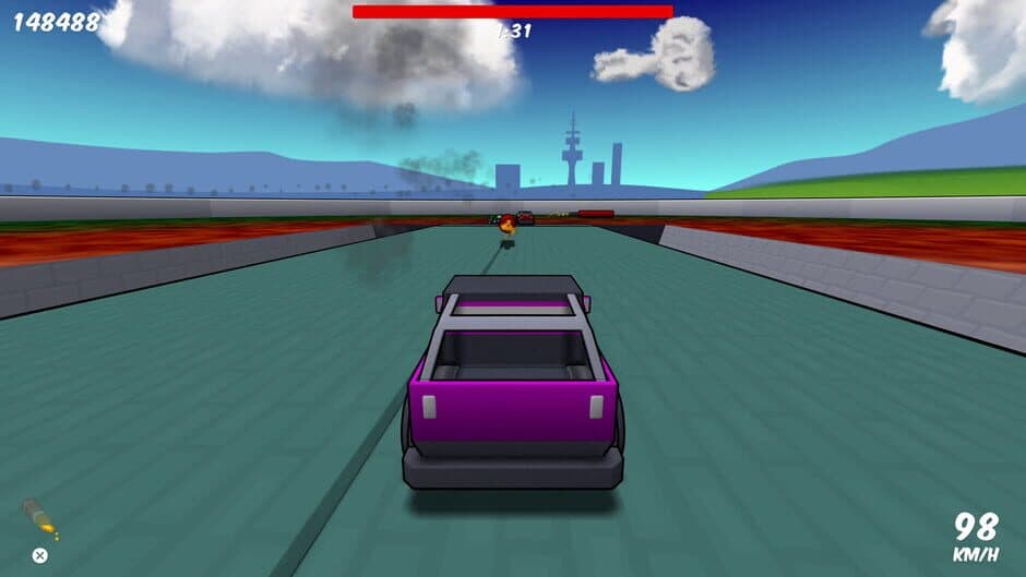 Bumper Brawlers screenshot 2