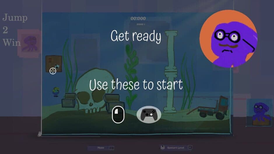 Spongiorno: Schwammfred Moving Company screenshot 1