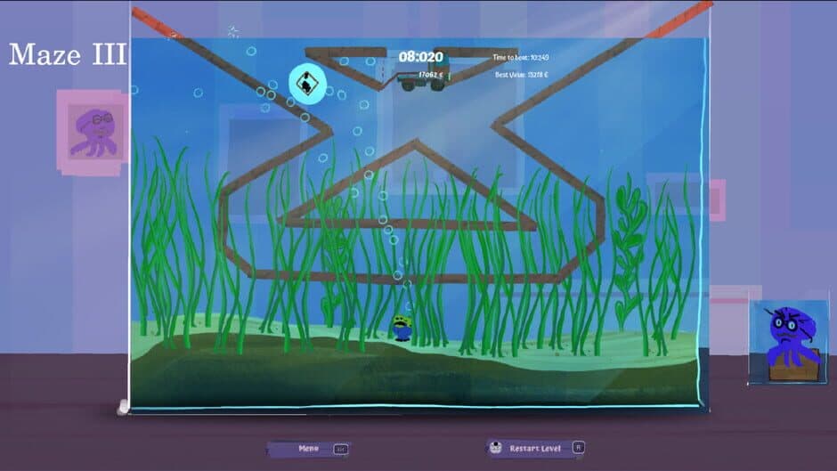 Spongiorno: Schwammfred Moving Company screenshot 5