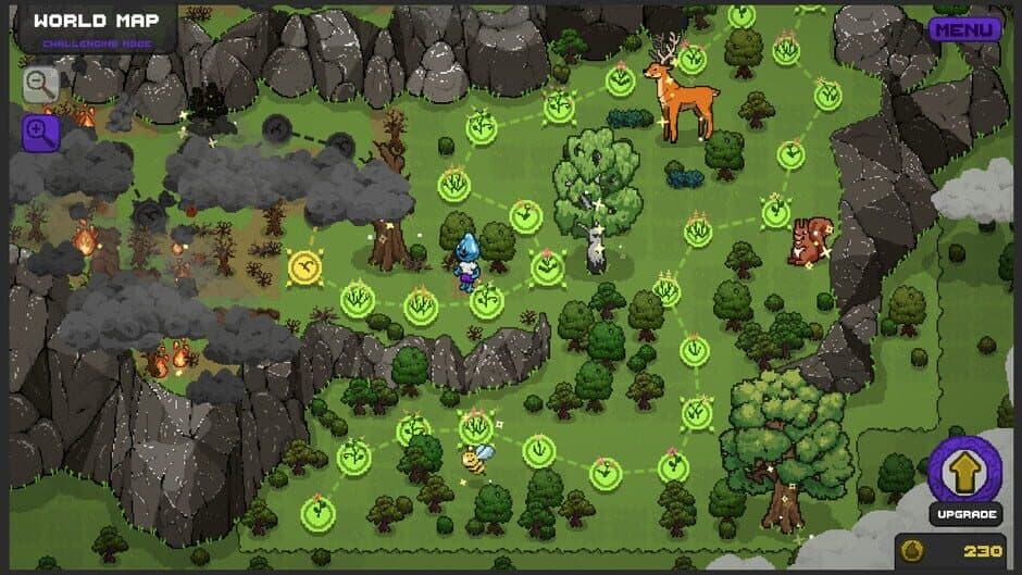 Drop: Save the Forest screenshot 4