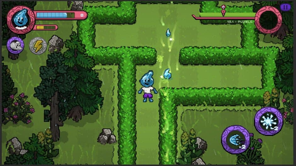 Drop: Save the Forest screenshot 5