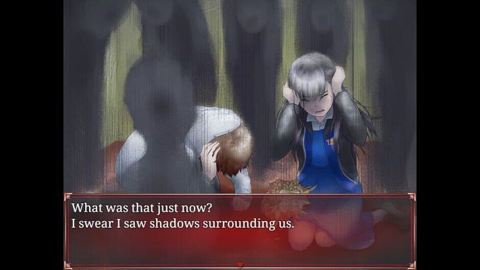 Even20: The Interference of Parallels screenshot 2