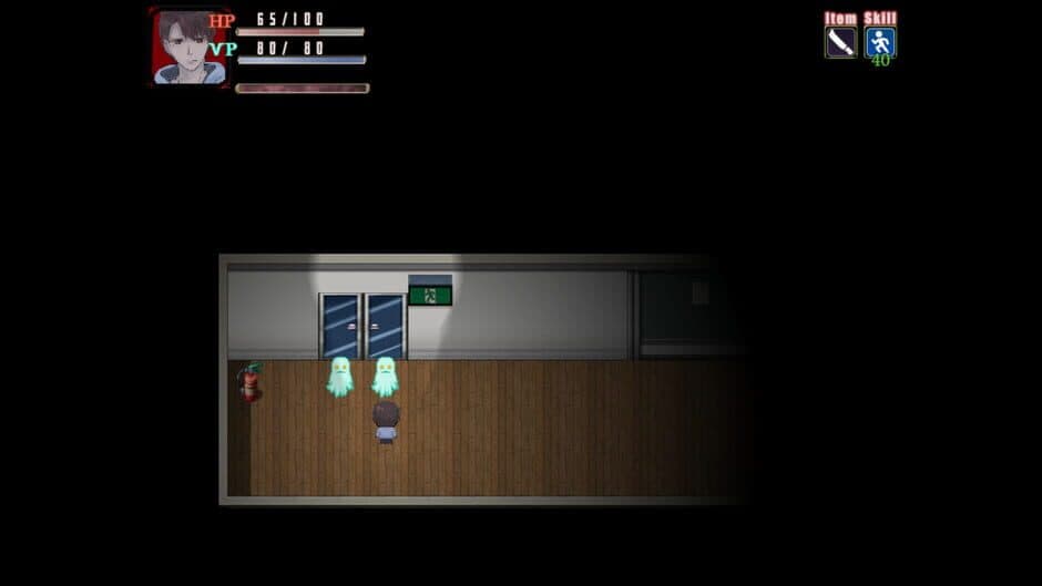 Even20: The Interference of Parallels screenshot 4