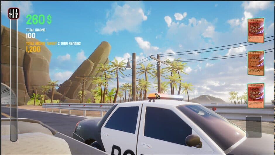 DFP: Disappear From Polizia screenshot 3