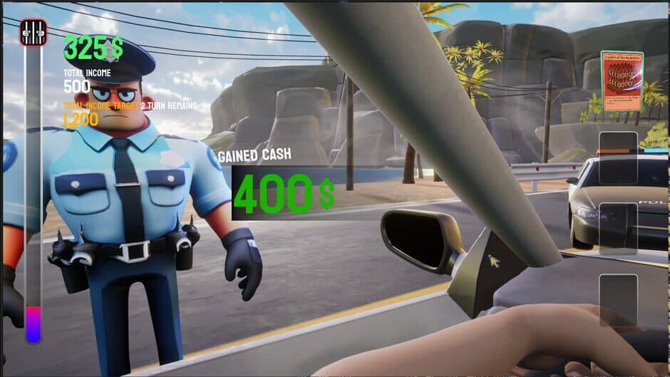 DFP: Disappear From Polizia screenshot 5