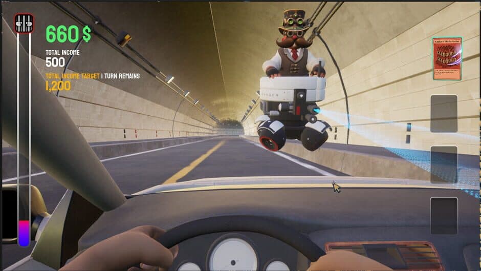 DFP: Disappear From Polizia screenshot 6