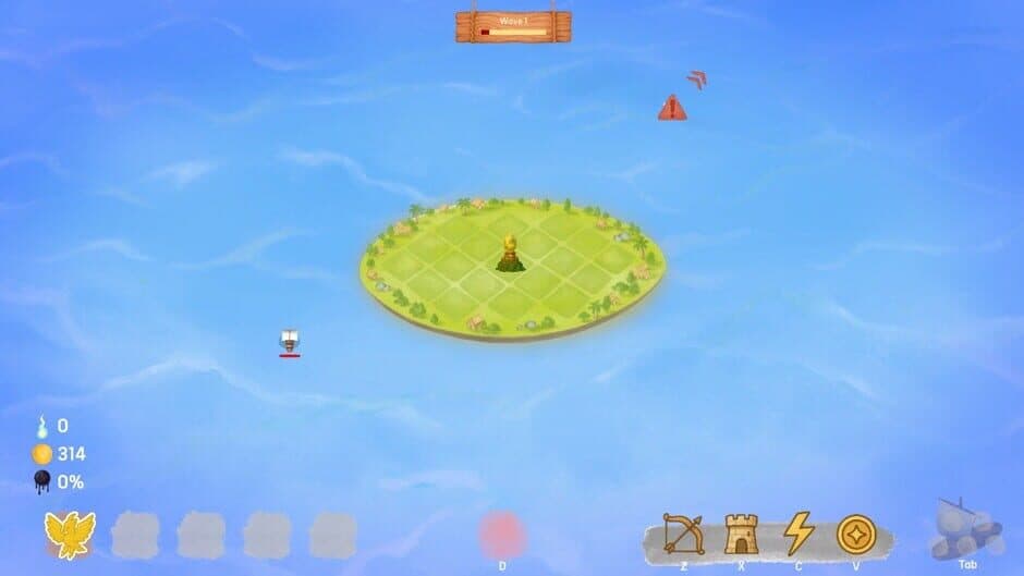 Pray or Die: Tactical Defense screenshot 1