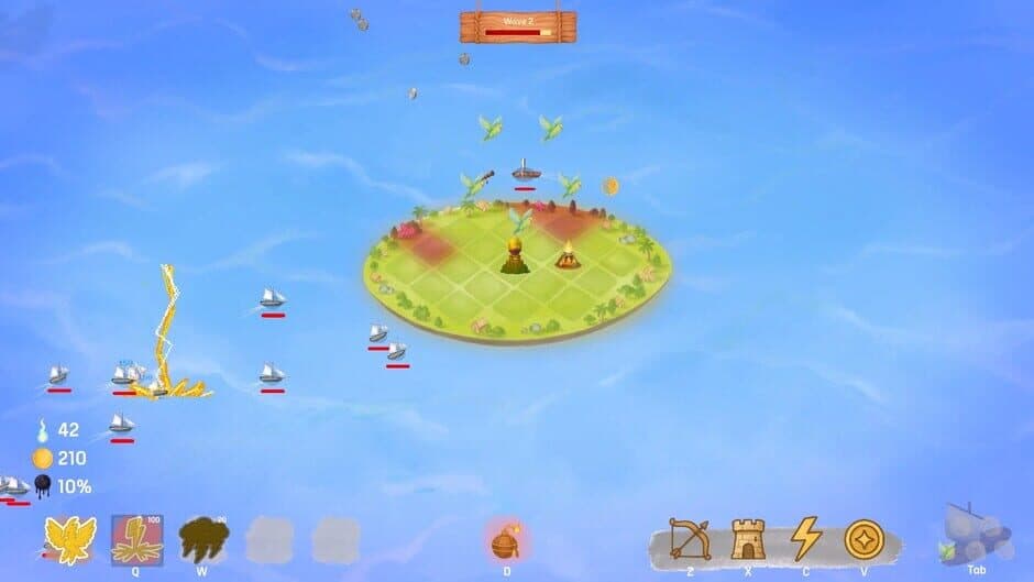 Pray or Die: Tactical Defense screenshot 3