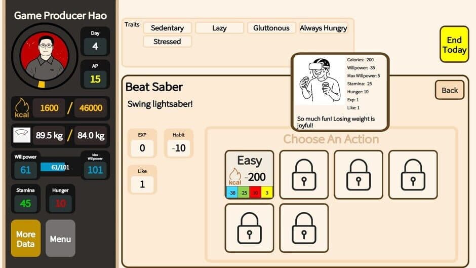 Your Weight screenshot 2