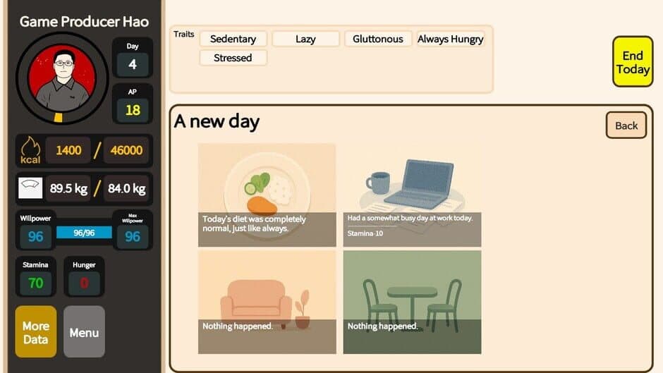 Your Weight screenshot 3