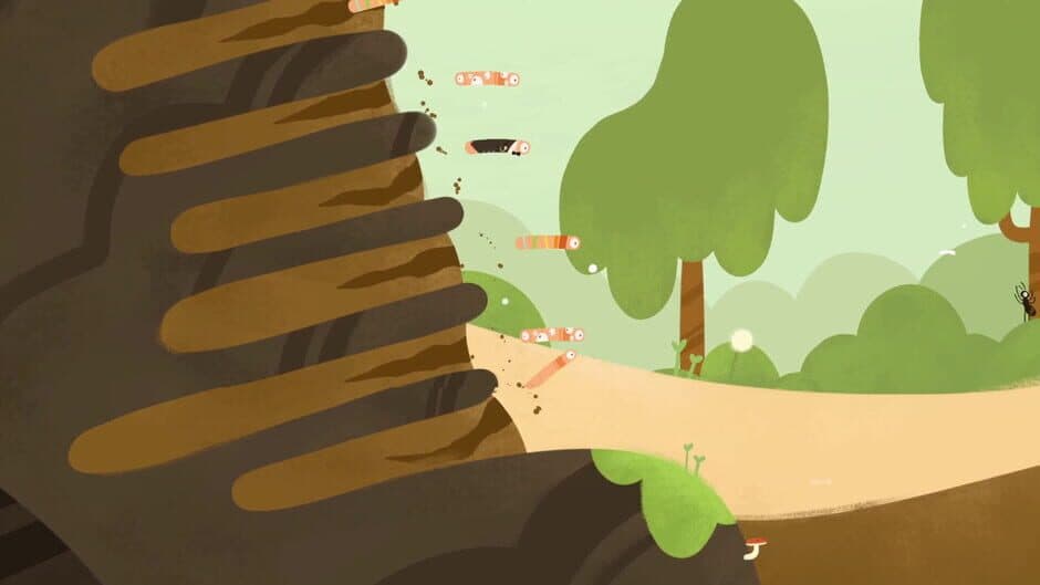 RaceWorms screenshot 3