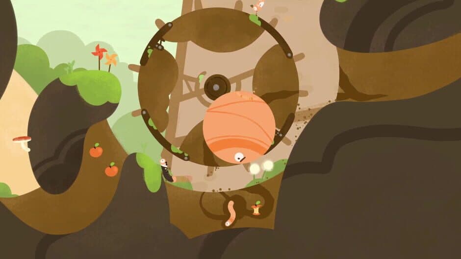 RaceWorms screenshot 6