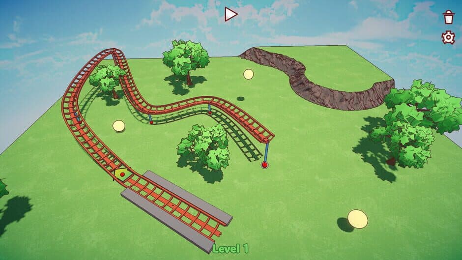 Coaster Crash Course screenshot 6