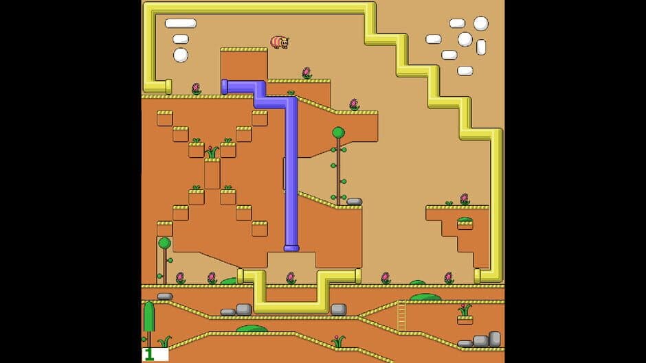 Butterfly X screenshot 1