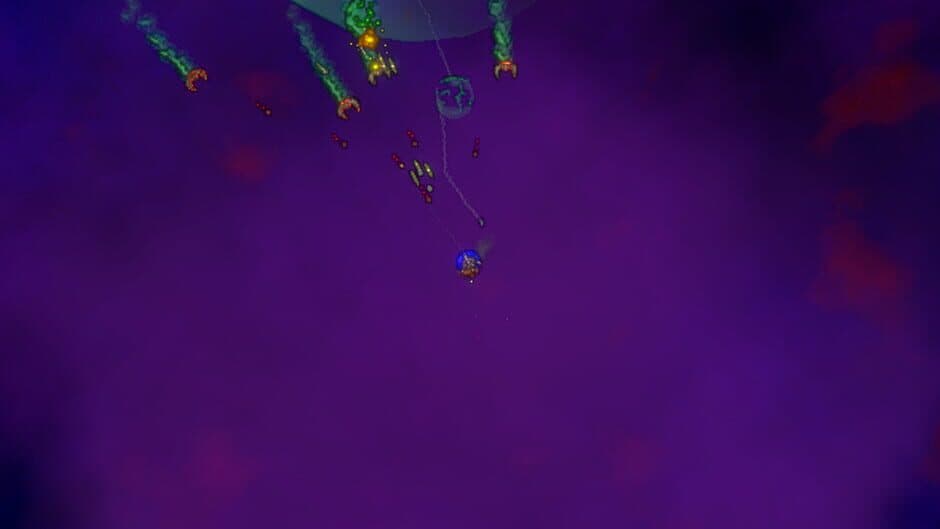 Earth Space Defenders screenshot 3