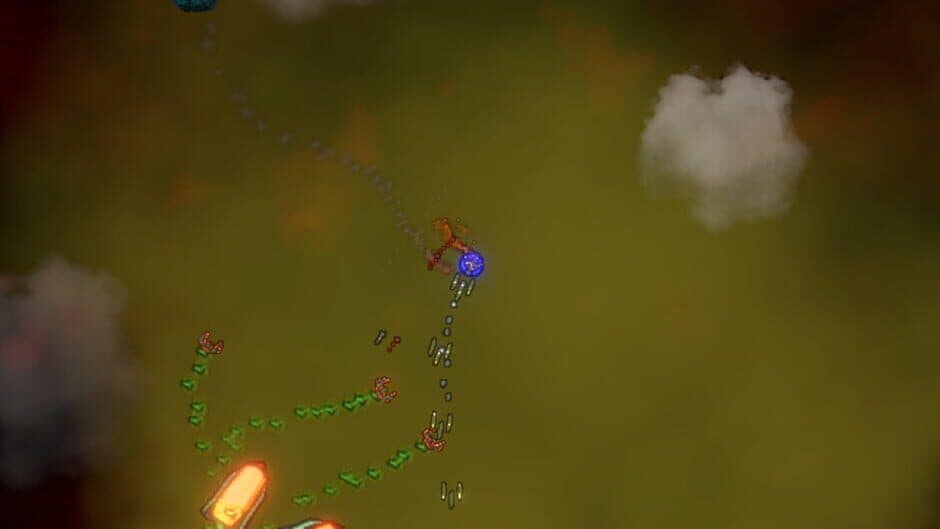 Earth Space Defenders screenshot 4