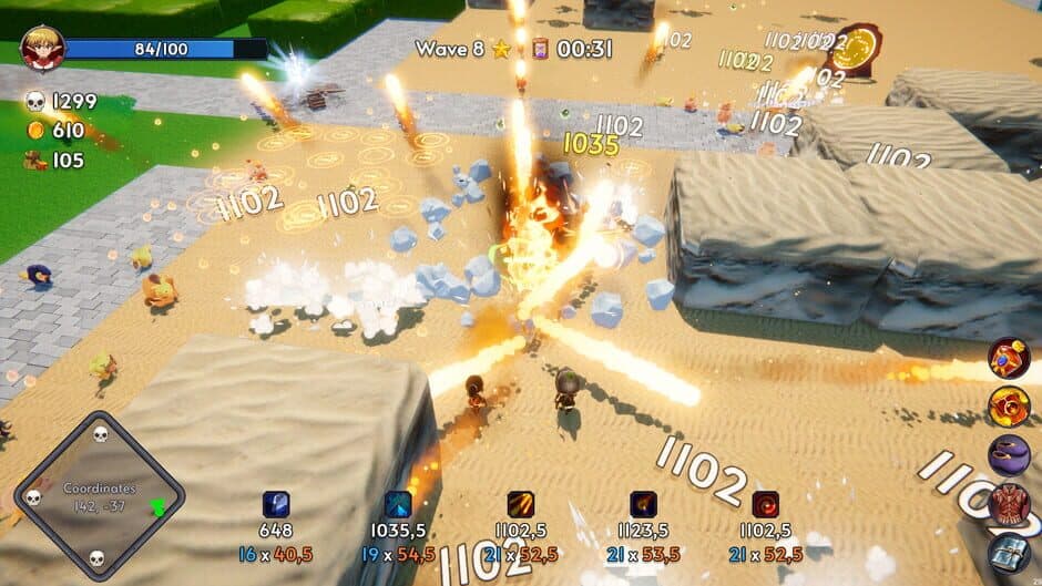 Halftime Adventures screenshot 4