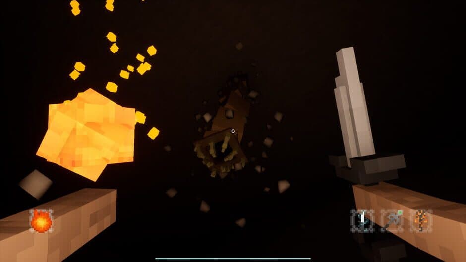 From the Dark screenshot 4