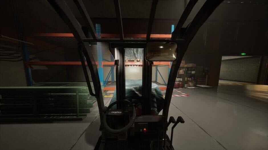 Forklift 2025 Simulator screenshot 3