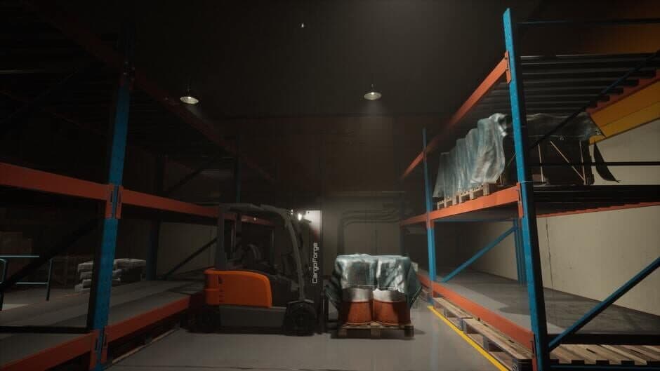 Forklift 2025 Simulator screenshot 6