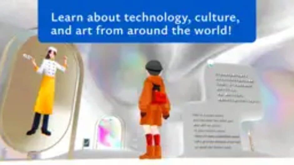 Virtual Expo 2025 Japan screenshot 5