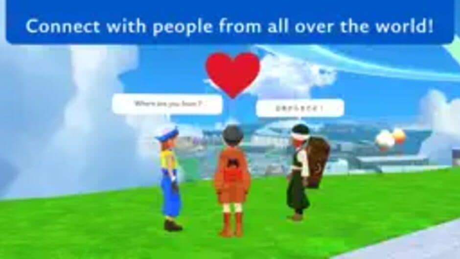 Virtual Expo 2025 Japan screenshot 3