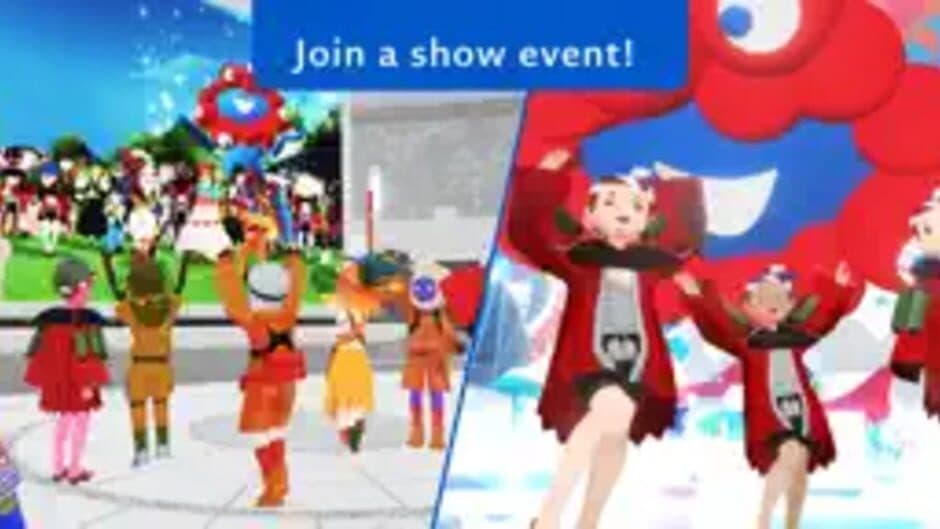 Virtual Expo 2025 Japan screenshot 2