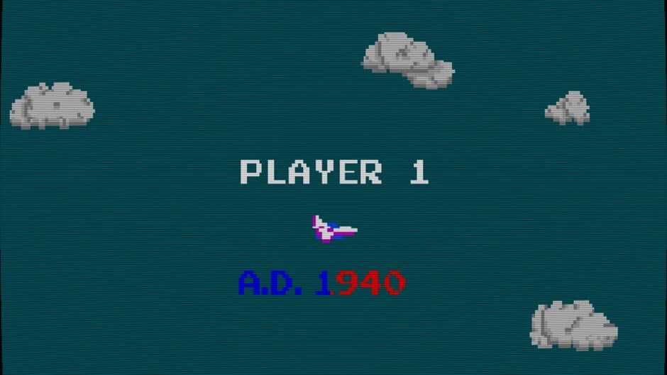 Time Pilot screenshot 2