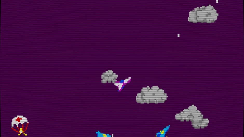 Time Pilot screenshot 3