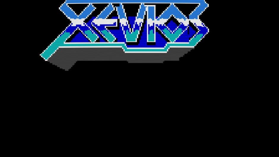Xevious screenshot 1
