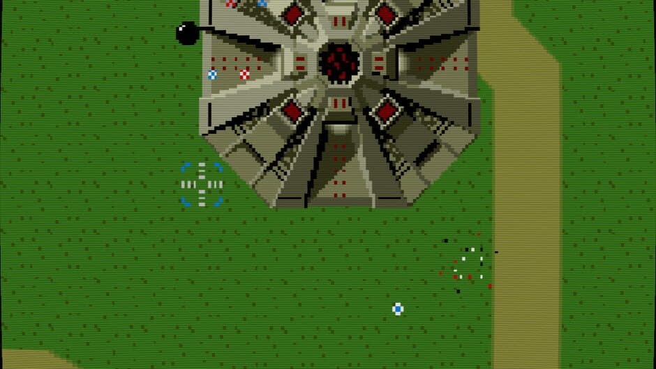 Xevious screenshot 2