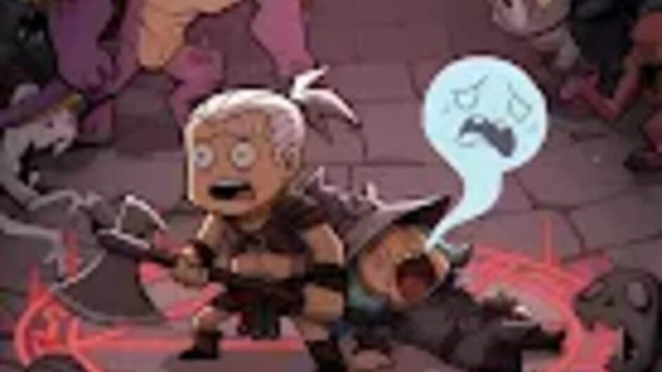 Lootborn Warriors screenshot 1