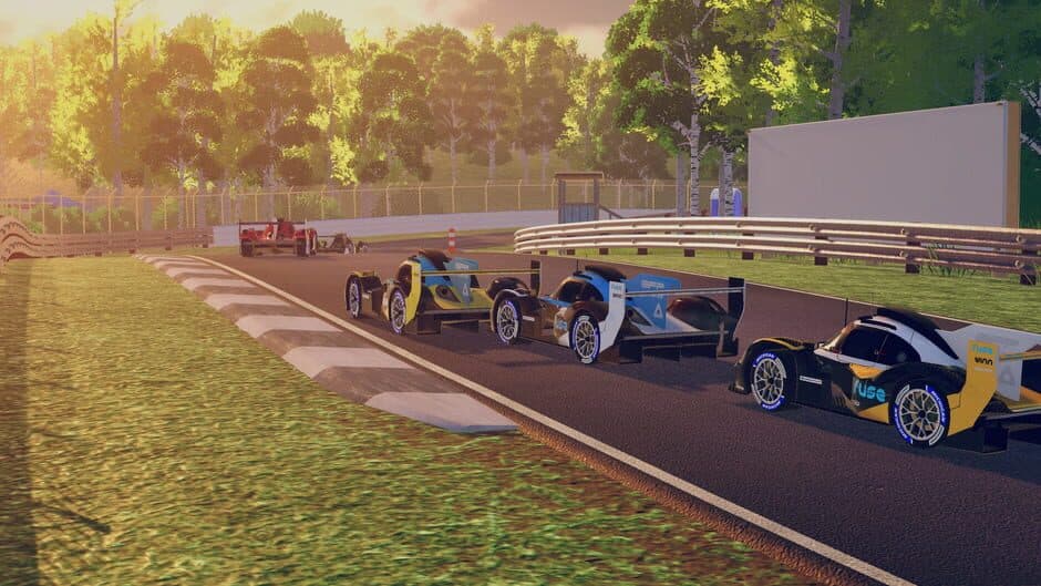 iRacing Arcade screenshot 3