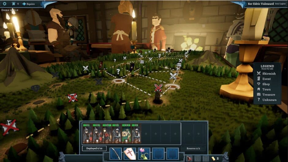 Tabletop Tavern screenshot 4