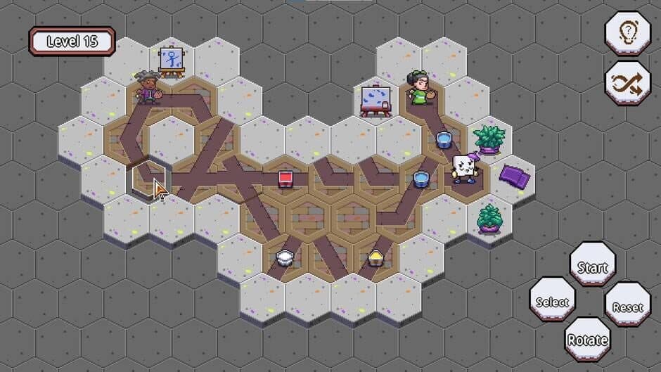 Paint Path screenshot 2