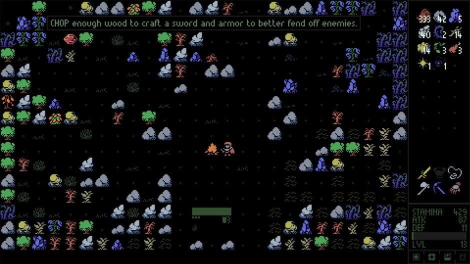 Food and Wood screenshot 1