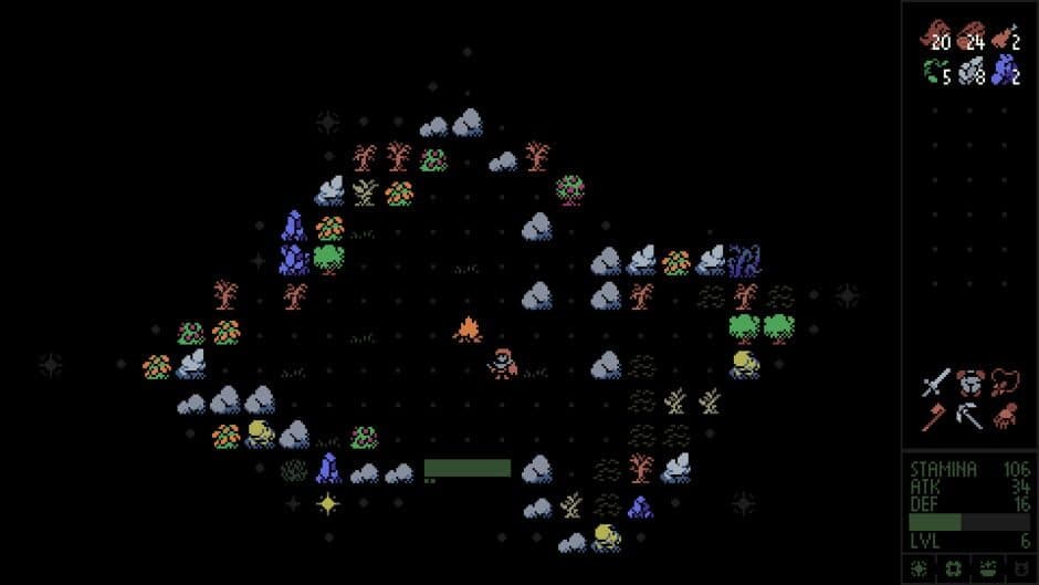 Food and Wood screenshot 2