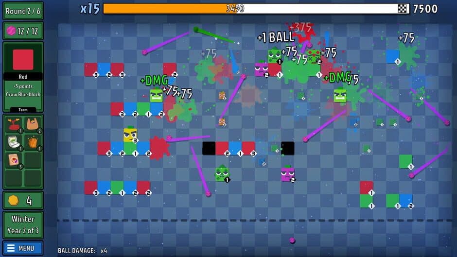 Breakout Season screenshot 1