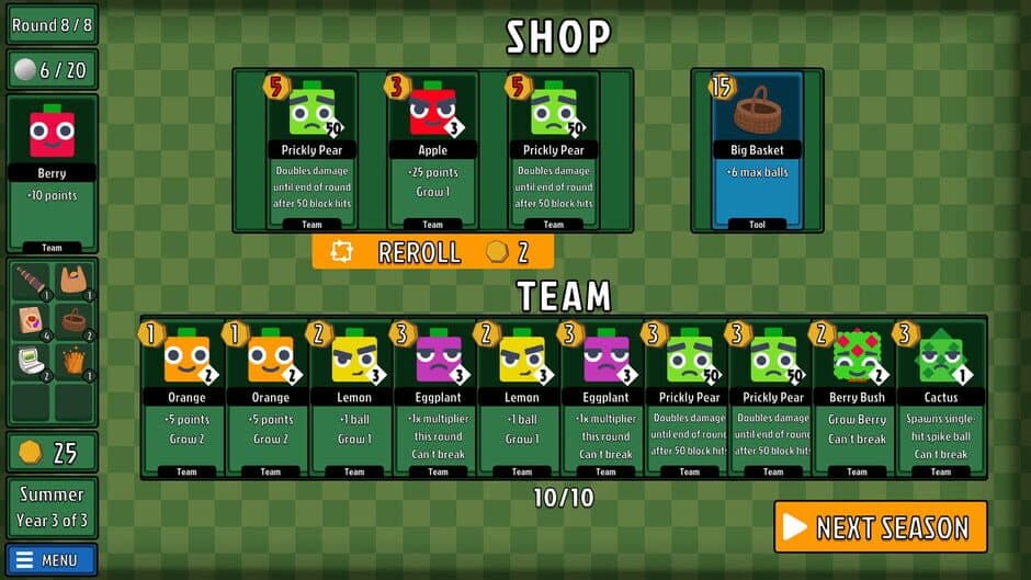 Breakout Season screenshot 4