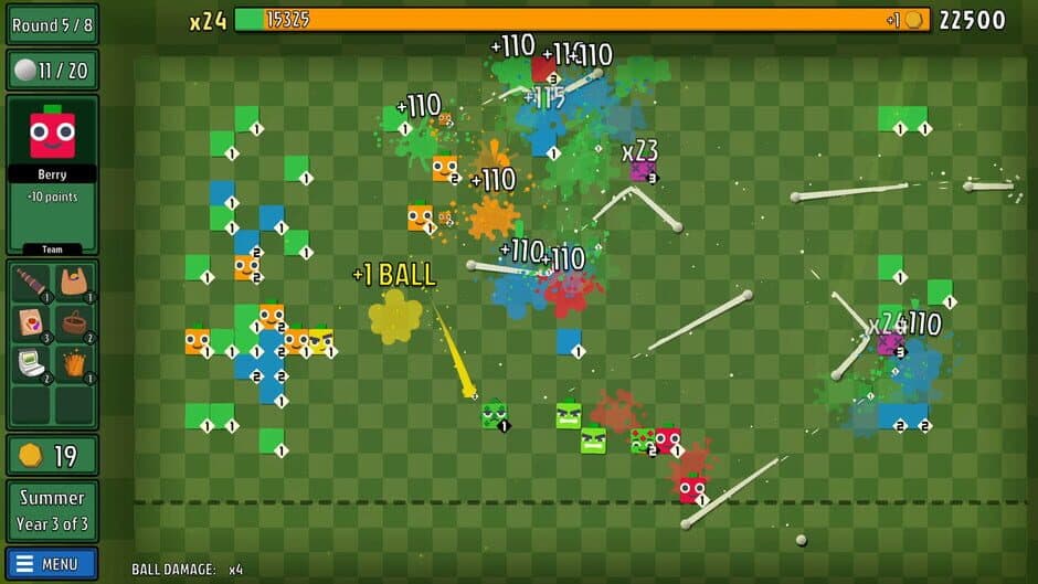 Breakout Season screenshot 5