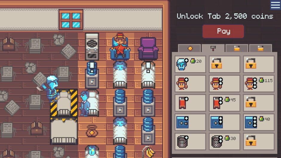 Ghostly Acres screenshot 2