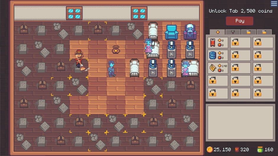 Ghostly Acres screenshot 3