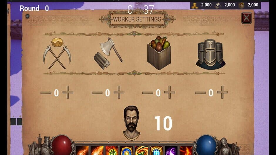 Magic Kingdom screenshot 2