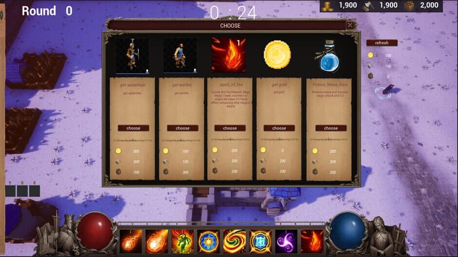 Magic Kingdom screenshot 3