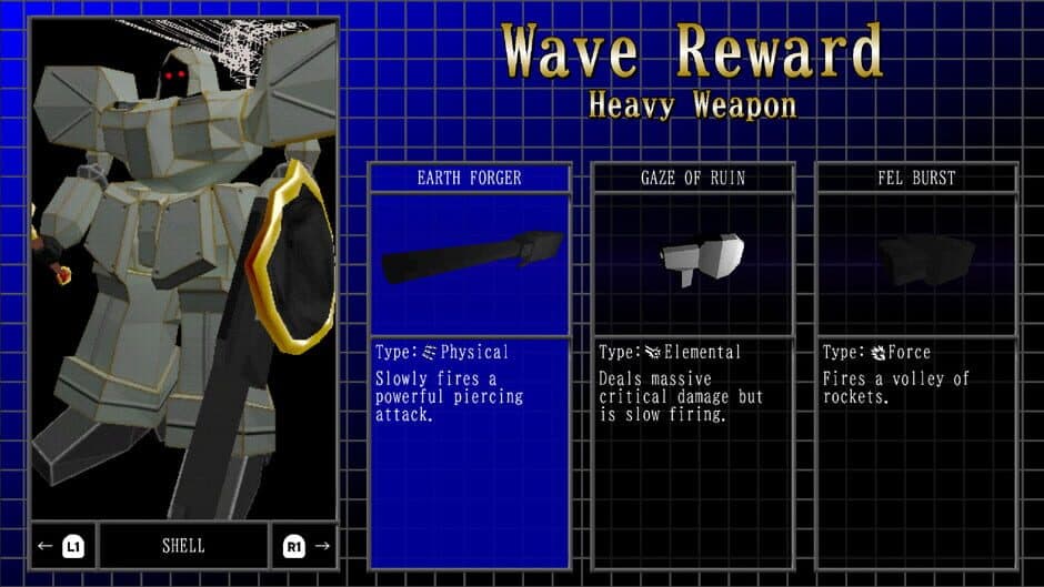 Vital Shell screenshot 3