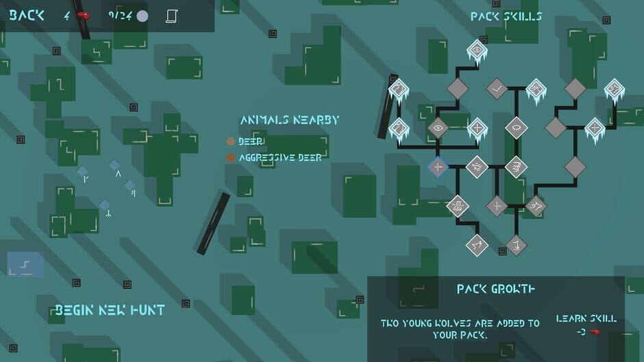 Hunting Pack screenshot 2