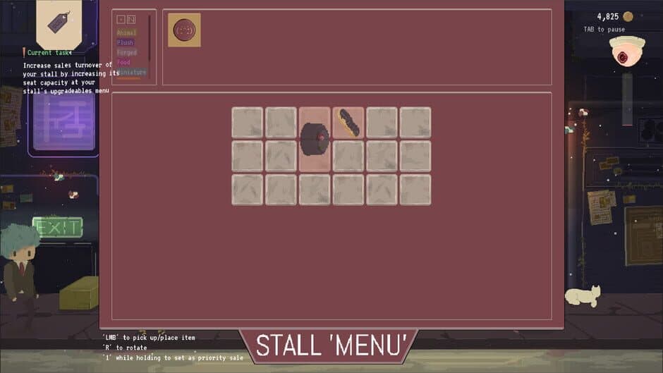 Ministry of Stoic screenshot 2