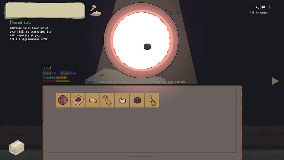 Ministry of Stoic screenshot 3